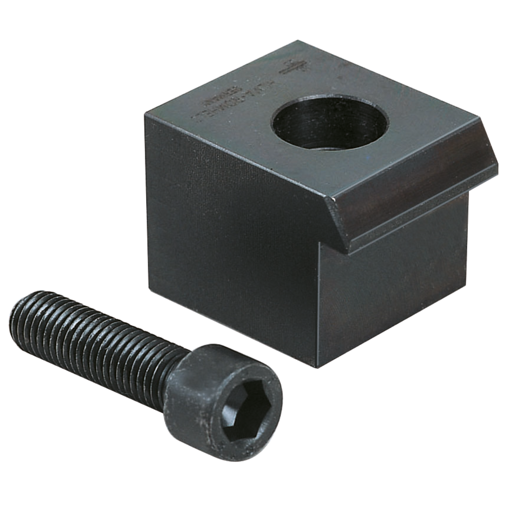 Clamping claw M16 KNC 100/125 (4-piece set)